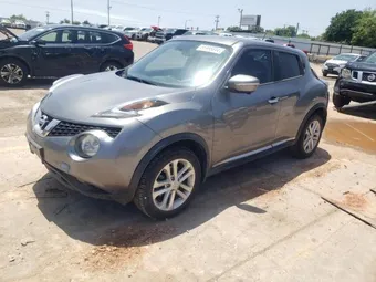 2015 Nissan Juke JN8AF5MR9FT501280