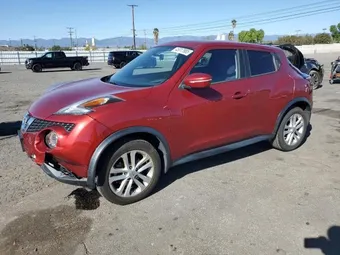2015 Nissan Juke JN8AF5MR4FT507553