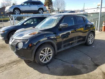 2016 Nissan Juke JN8AF5MR6GT607073