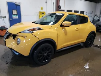 2015 Nissan Juke JN8AF5MV8FT558602