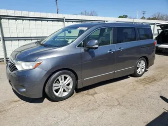 2015 Nissan Quest JN8AE2KP3F9127524