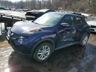 2016 Nissan Juke JN8AF5MV2GT655411