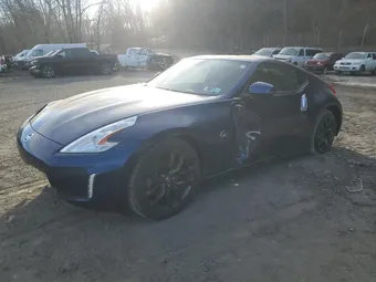 2017 Nissan Z JN1AZ4EH6HM950869