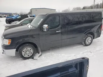 2017 Nissan NV Passenger 5BZAF0AA5HN850831
