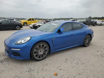 2015 Porsche Panamera WP0AA2A79FL000515