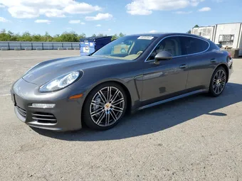 2015 Porsche Panamera WP0AB2A78FL050481