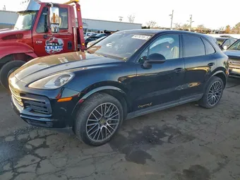 2021 Porsche Cayenne WP1AB2AY3MDA27205