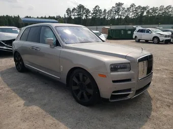 2020 Rolls-Royce Cullinan SLATV4C03LU202157