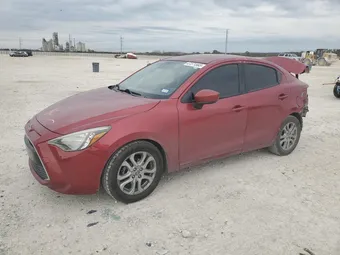 2016 Scion IA 3MYDLBZV7GY112279