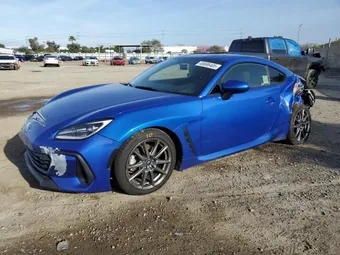 2022 Subaru BRZ JF1ZDBC16N8702155