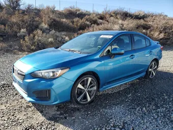 2017 Subaru Impreza 4S3GKAL65H3624465