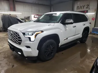 2025 Toyota Sequoia 7SVAAABA3SX050405