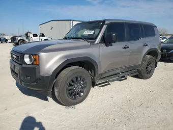 2024 Toyota Land Cruiser JTEABFAJ6RK009274