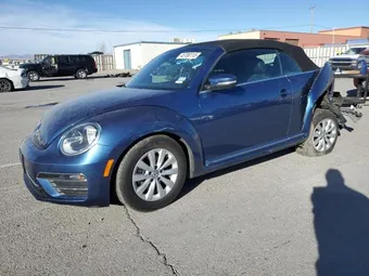 2018 Volkswagen Beetle 3VW5DAAT9JM515034