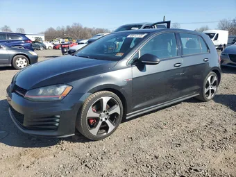 2015 Volkswagen GTI 3VW5T7AU0FM028987