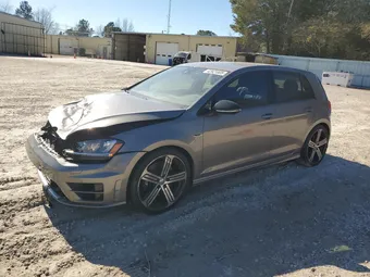 2016 Volkswagen Golf R WVWLF7AU4GW271351