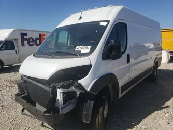 2023 Ram Promaster 3C6MRVJG0PE501012
