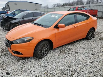 2014 Dodge Dart 1C3CDFBB1ED673516
