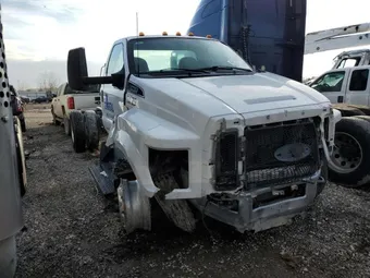 2023 Ford F750 1FDNF7AN4PDF01964