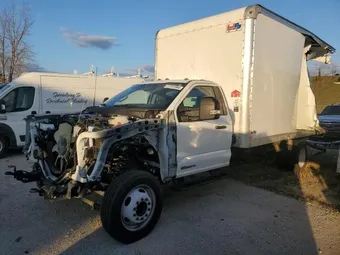 2023 Ford F550 1FDUF5GT2PEC03817