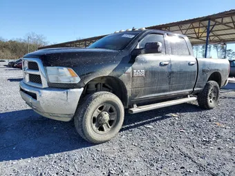 2014 Dodge 2500 3C6UR5DJ3EG129531