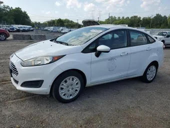 2014 Ford Fiesta 3FADP4AJ7EM125471