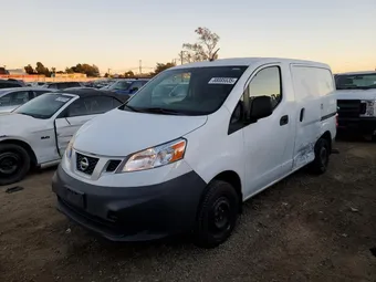 2014 Nissan NV 3N6CM0KN0EK701886