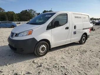 2018 Nissan NV 3N6CM0KN0JK695551