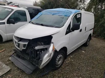 2020 Nissan NV 3N6CM0KN4LK700060