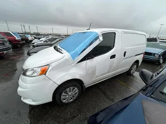 2021 Nissan NV 3N6CM0KNXMK696324