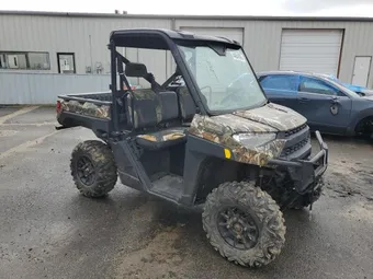2018 Polaris 4XARRE992J8525261