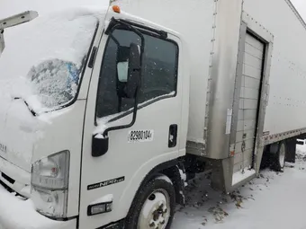 2018 Isuzu 54DC4W1B7JS810280
