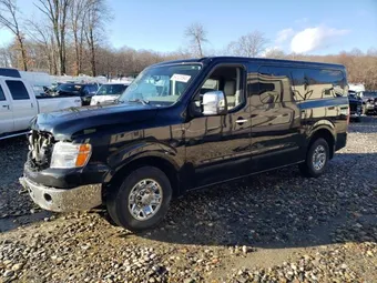 2018 Nissan NV 5BZAF0AA3JN853202