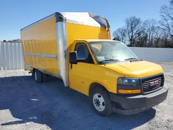 2022 GMC Savana 7GZ37TC71NN006695