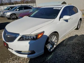 2014 Acura RLX JH4KC1F90EC007241