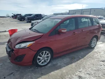 2014 Mazda 5 JM1CW2DL4E0168405