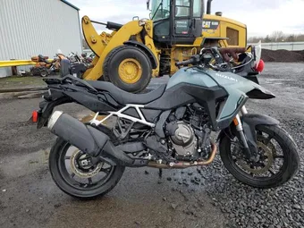 2024 Suzuki JS1EM14B1R7100067