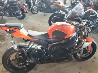 2022 Suzuki GSXR750 JS1GR7MA6N7100791