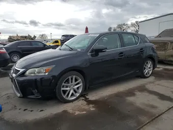 2014 Lexus CT JTHKD5BH9E2181963