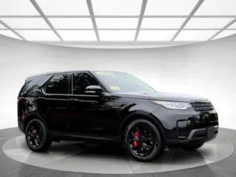 2019 Land Rover Discovery SALRG2RV9K2401XXX