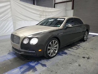 2014 Bentley Flying Spur SCBEC9ZA9EC092313