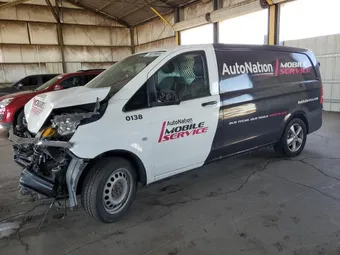 2021 Mercedes-Benz Metris W1YV0BEY1M3834066
