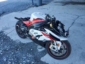 2017 BMW S WB10D6004HZ710174