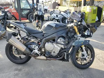 2018 BMW S WB10D6006JZ710781