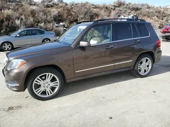 2014 Mercedes-Benz GLK-Class WDCGG0EB3EG195699