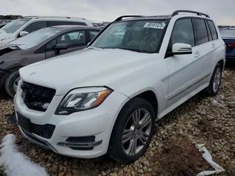 2014 Mercedes-Benz GLK-Class WDCGG5HB3EG179074