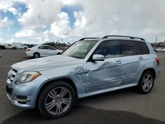 2014 Mercedes-Benz GLK-Class WDCGG5HB8EG199630
