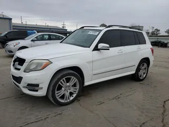 2014 Mercedes-Benz GLK-Class WDCGG5HB8EG334654