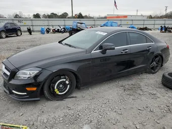 2014 Mercedes-Benz CLS-Class WDDLJ7DB4EA113682