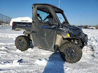 2023 Polaris 4XARRU995P8089623